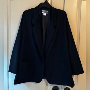 Pendleton Women's Classic Black Blazer
